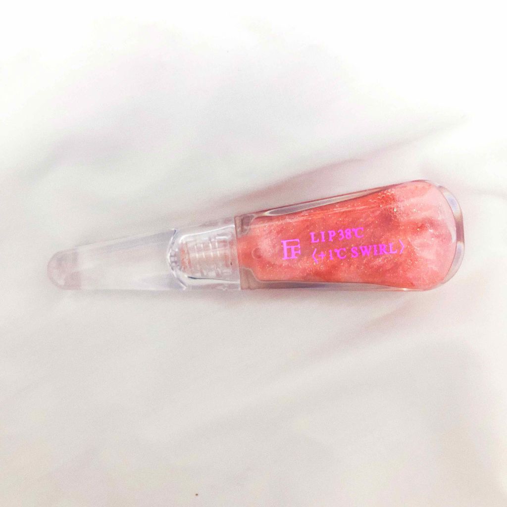 38°C / 99°F リップトリートメント (リップ美容液)/UZU BY FLOWFUSHI/リップケアを使ったクチコミ(1枚目)