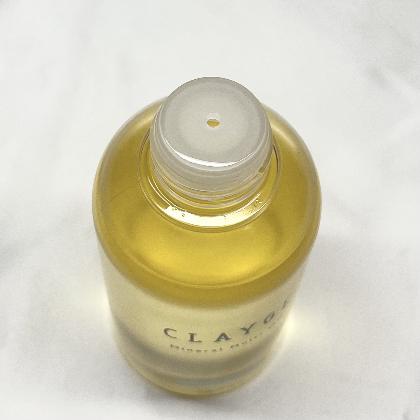 ミネラルマルチオイル フローラル＆ムスク/CLAYGE/ヘアオイルを使ったクチコミ（2枚目）