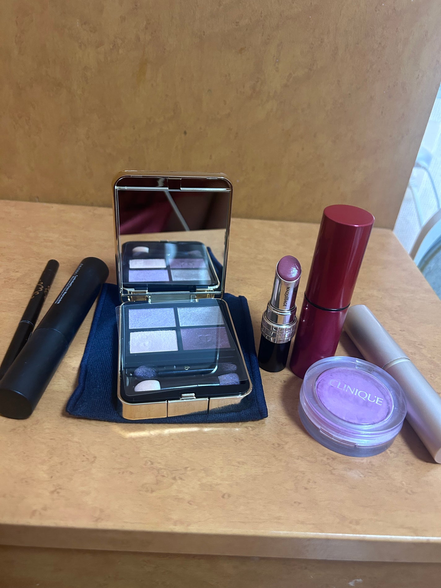 チーク ポップ/CLINIQUE/パウダーチークを使ったクチコミ(1枚目)