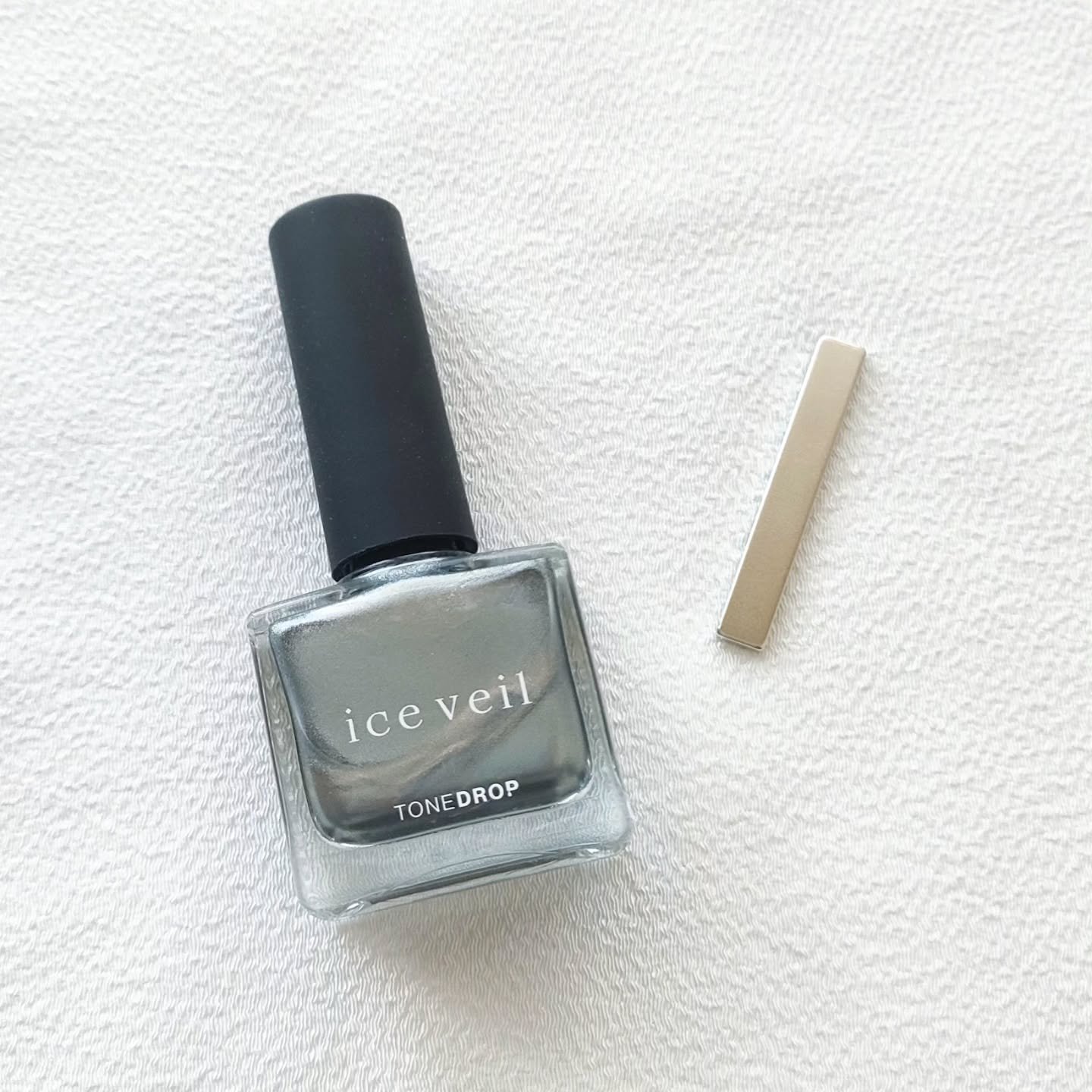 TONE DROP ネイルポリッシュ/D-UP/マニキュアを使ったクチコミ（3枚目）