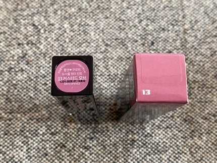 デュイフルウォーターティント/rom&nd/リップティントを使ったクチコミ(5枚目)