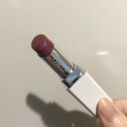 メスメリック リップスティック 45 ブラックカラント/CHICCA/口紅を使ったクチコミ(1枚目)