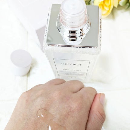 イドラクラリティ 薬用 トリートメント エッセンス ウォーター/DECORTÉ/化粧水を使ったクチコミ(3枚目)