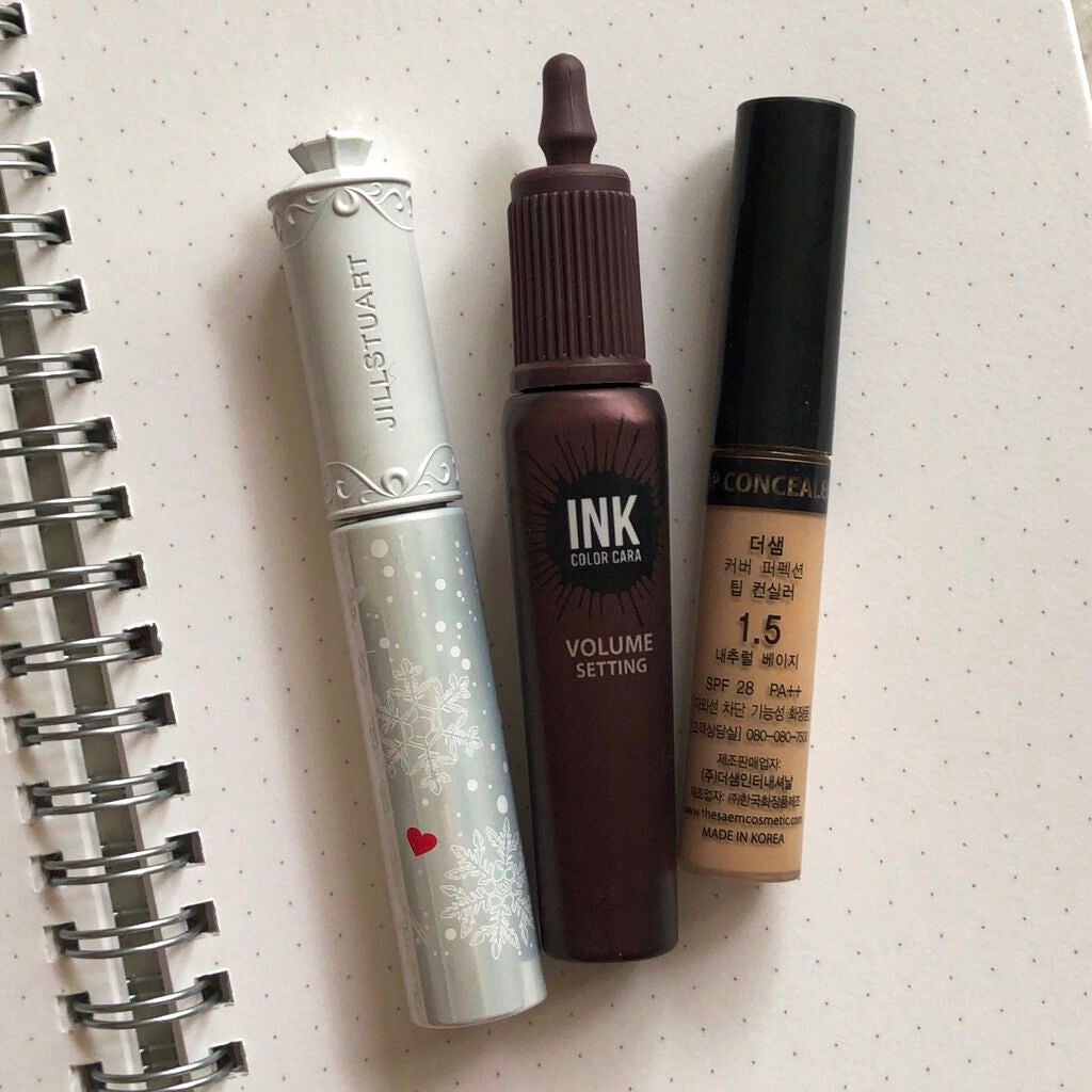 カバーパーフェクション チップコンシーラー/the SAEM/リキッドコンシーラーを使ったクチコミ(1枚目)