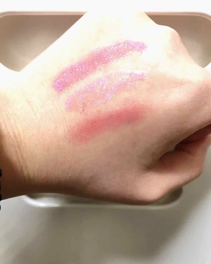 アプリコット スティックグロス/ETUDE/リップグロスを使ったクチコミ(2枚目)