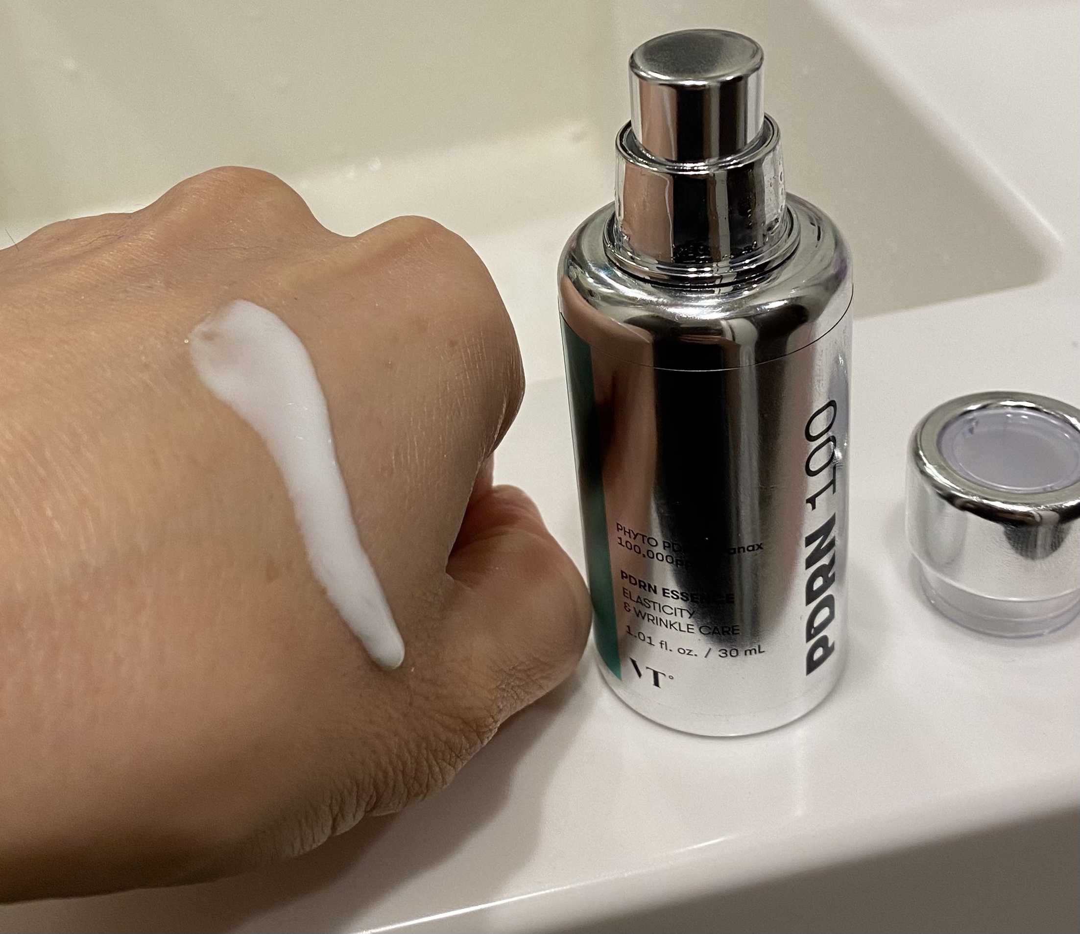 リードルショット300/VT/美容液を使ったクチコミ（2枚目）