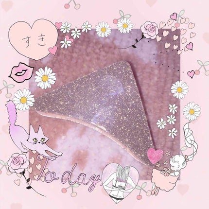 アクセサリー/3COINS/ヘアアクセサリーを使ったクチコミ(1枚目)