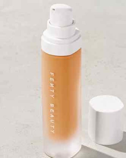 PRO FILT'R SOFT MATTE LONGWEAR FOUNDATION/FENTY BEAUTY BY RIHANNA/ãªããããã¡ã³ããŒã·ã§ã³ã䜿ã£ãã¯ãã³ãïŒ1æç®ïŒ