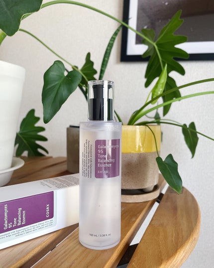 ガラクトミセストーン バランシング エッセンス/COSRX/美容液を使ったクチコミ(4枚目)