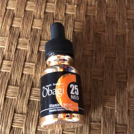 オバジC25セラムNEO/オバジ/美容液を使ったクチコミ(1枚目)