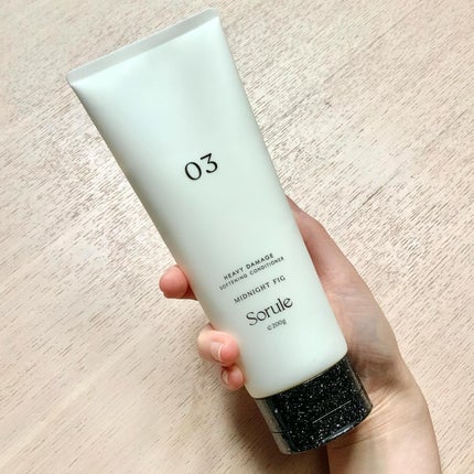 モイストソフナー 03モイスチャーレススカルプ/Sorule/市販シャンプーを使ったクチコミ(5枚目)