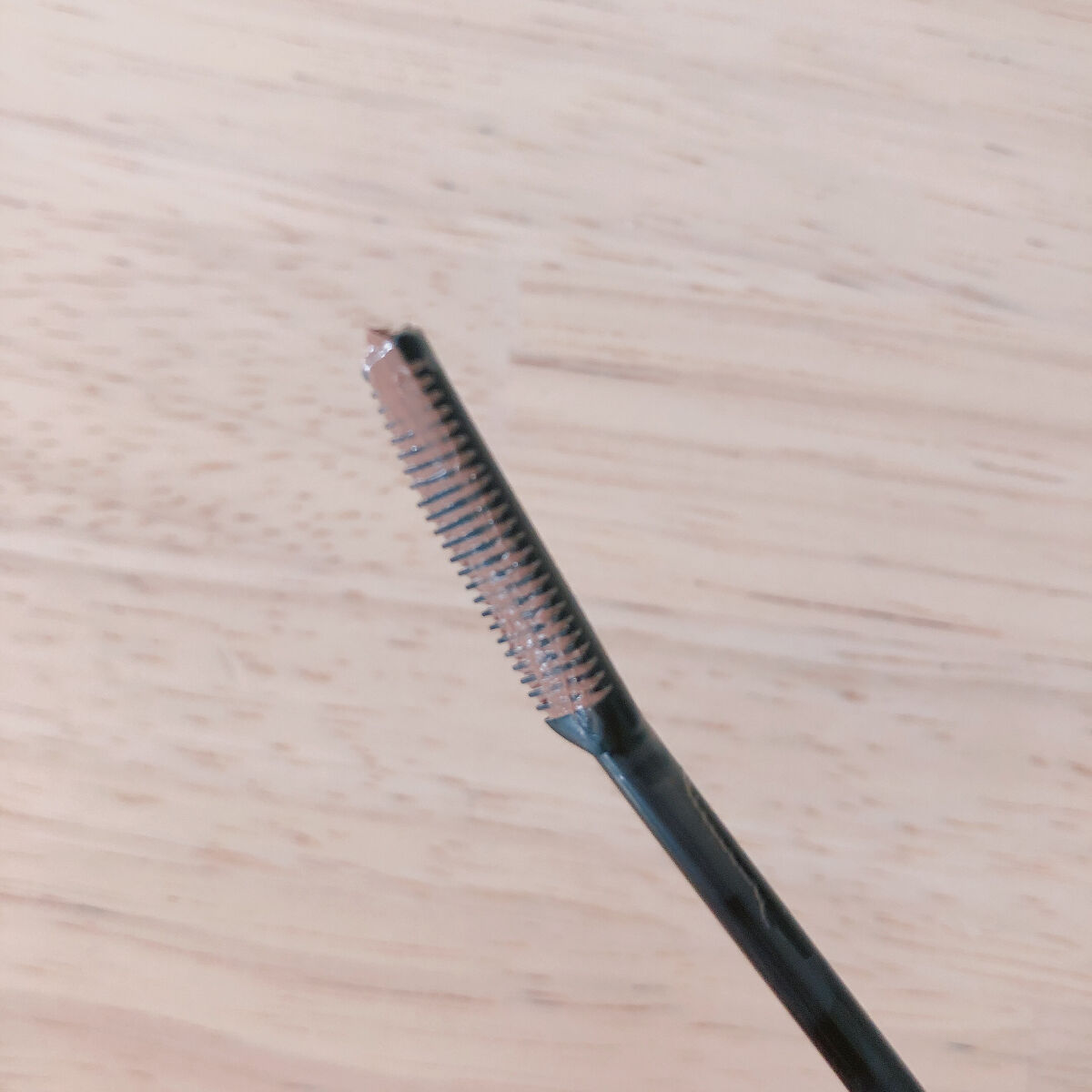 クイックラッシュカーラー/キャンメイク/マスカラ下地を使ったクチコミ（2枚目）