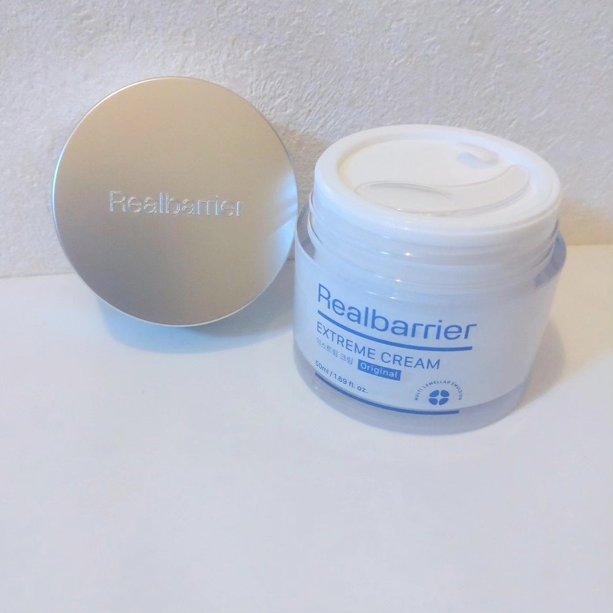 リアルバリア エクストリームクリーム オリジナル/Real Barrier/フェイスクリームを使ったクチコミ(7枚目)