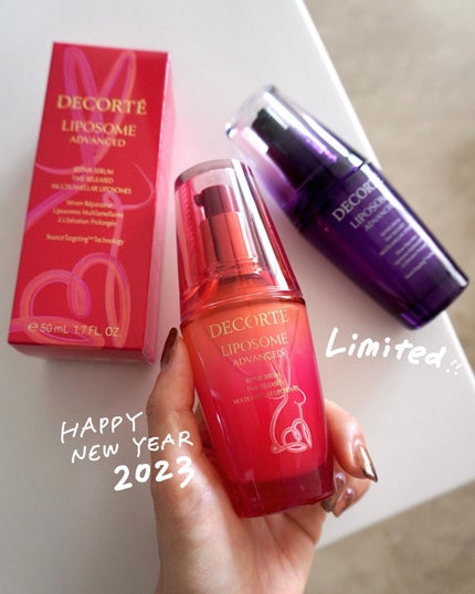 リポソーム アドバンスト リペアセラム/DECORTÉ/美容液を使ったクチコミ(3枚目)