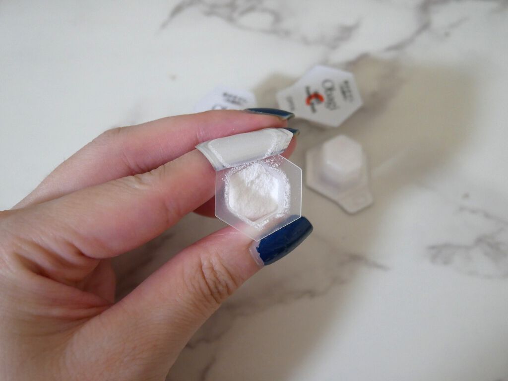 オバジC 酵素洗顔パウダー/オバジ/洗顔パウダーを使ったクチコミ（2枚目）