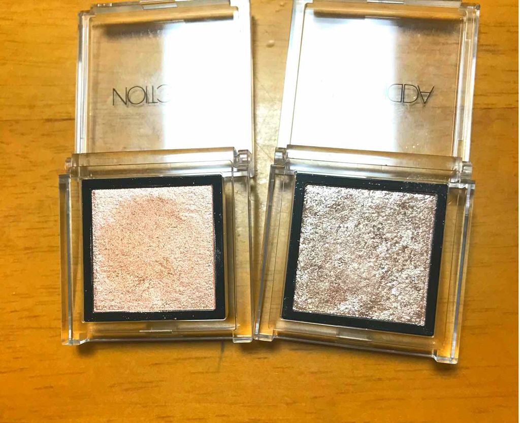 アディクション ザ アイシャドウ/ADDICTION/単色アイシャドウを使ったクチコミ(1枚目)