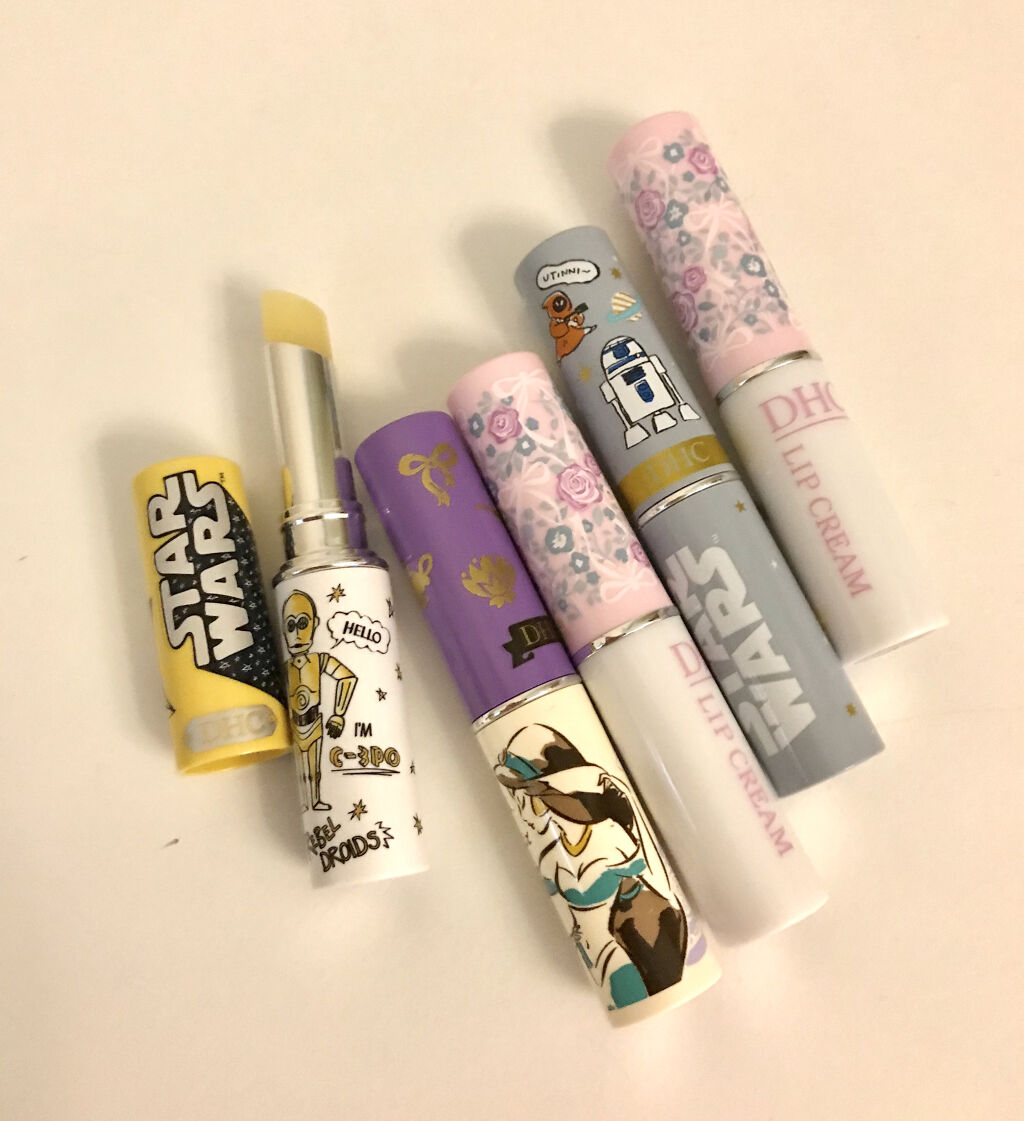 DHC 薬用リップクリーム/DHC/リップクリームを使ったクチコミ（1枚目）