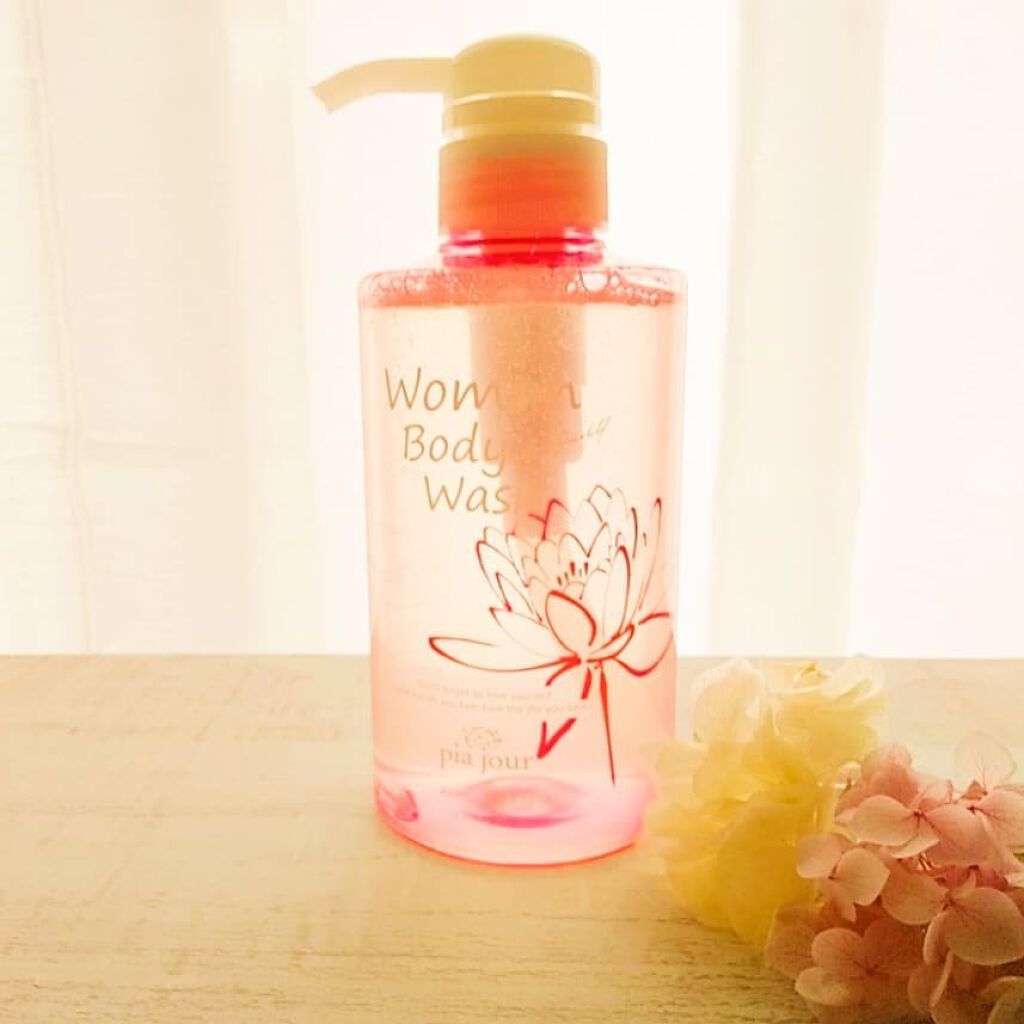 WomanBodyWash/pia jour/デリケートゾーンケアを使ったクチコミ(6枚目)