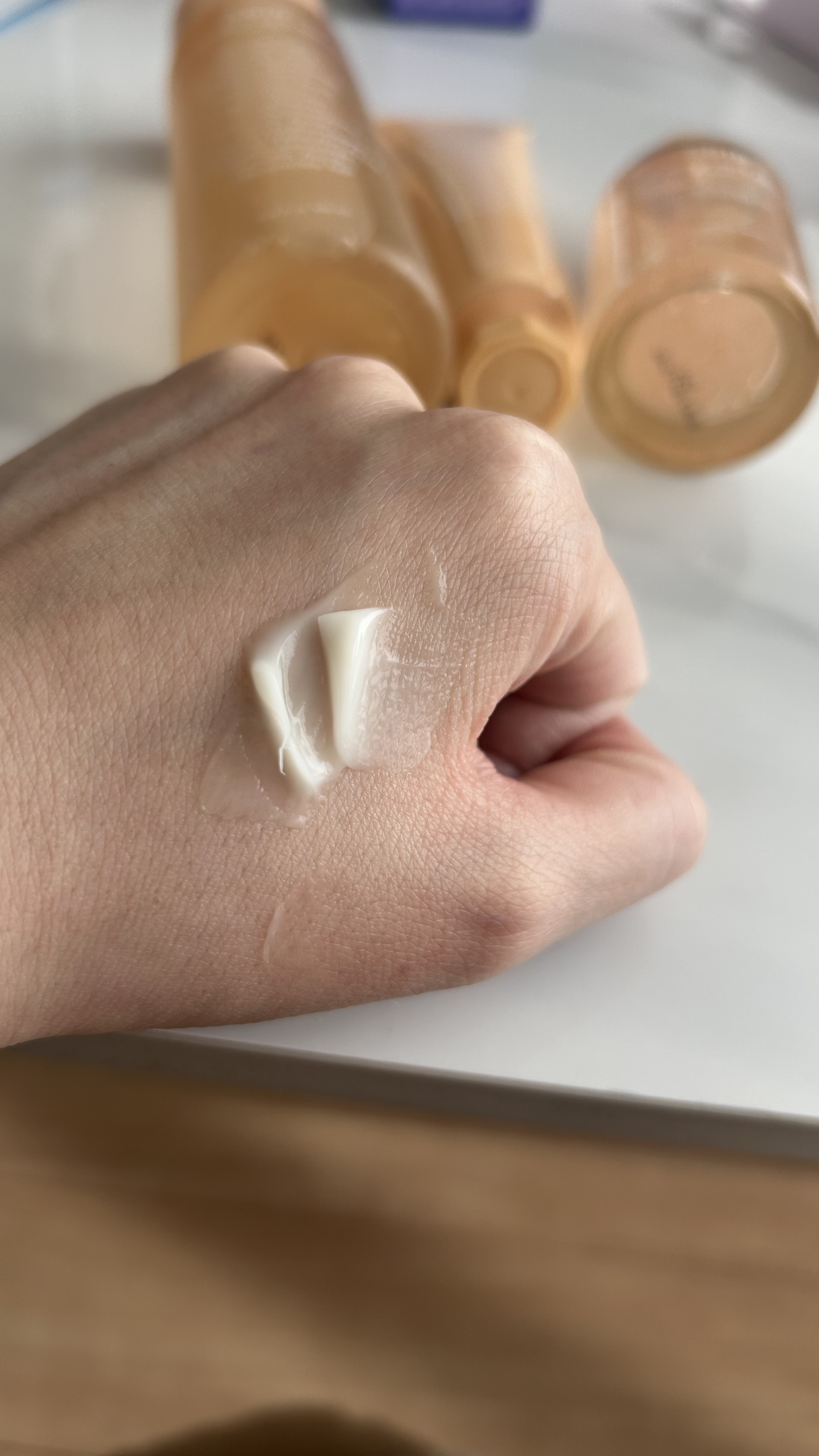 アビブ　グルタチオンソームダークスポットセラムビタドロップ/Abib /美容液を使ったクチコミ（2枚目）