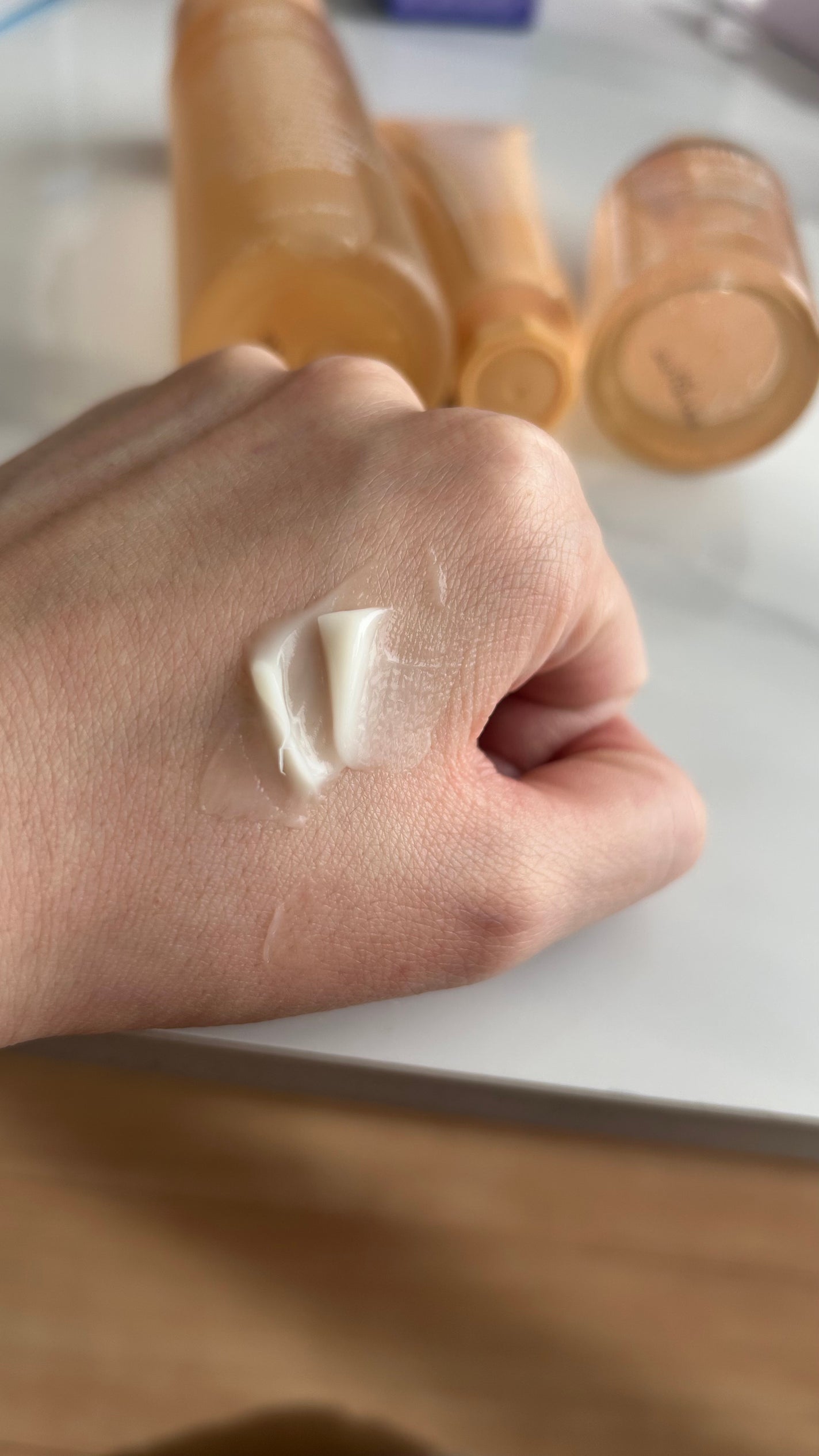 アビブ グルタチオンソームダークスポットセラムビタドロップ/Abib /美容液を使ったクチコミ(2枚目)