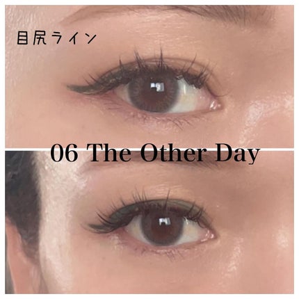 スムース カラー アイライナー/DIDION/ペンシルアイライナーを使ったクチコミ(4枚目)