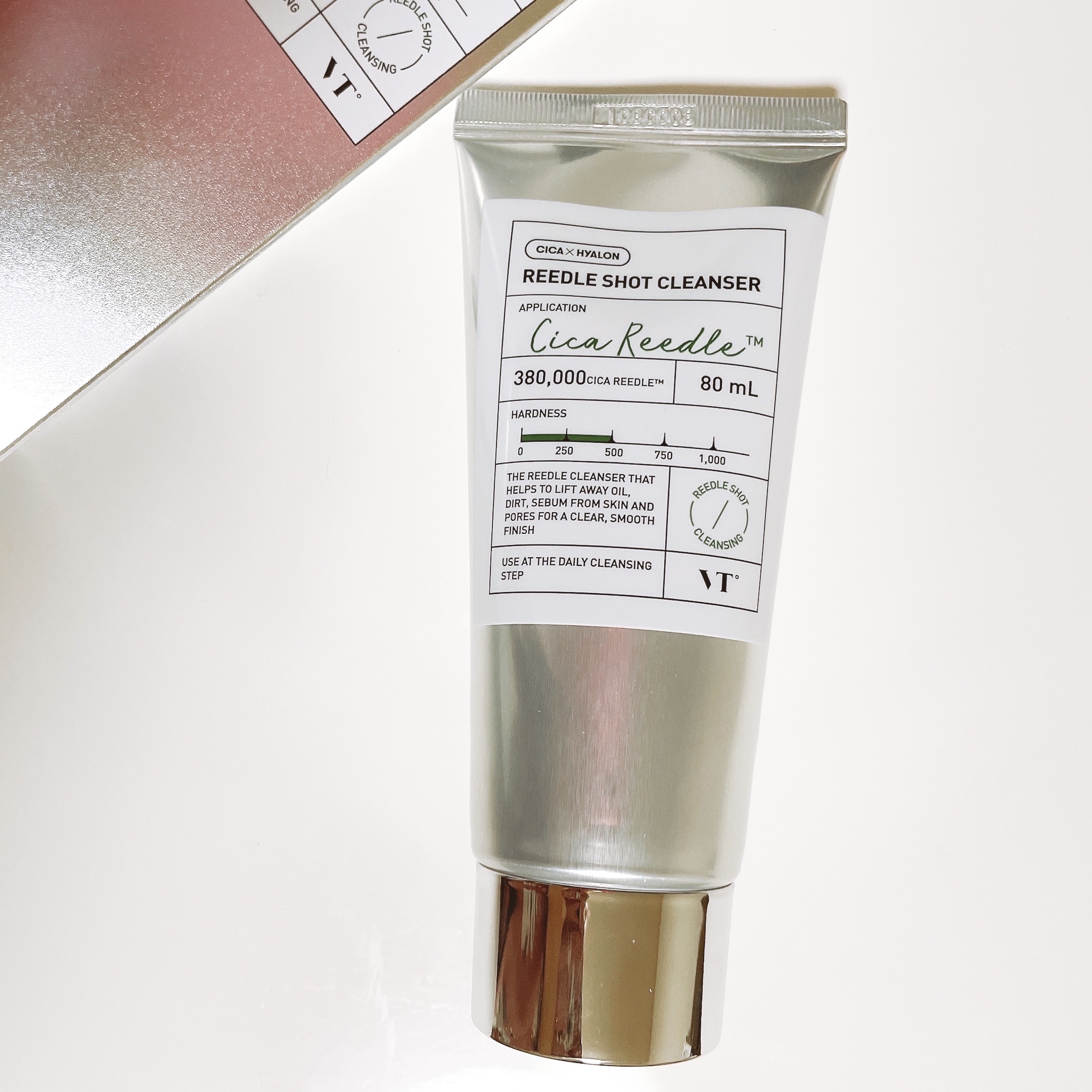 リードルショット クレンザー/VT/洗顔フォームを使ったクチコミ（1枚目）