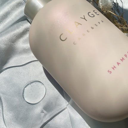 シャンプー/トリートメント M/CLAYGE/市販シャンプーを使ったクチコミ(9枚目)