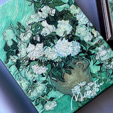 絵画アイシャドウパレット/MilleFée/アイシャドウパレットを使ったクチコミ(4枚目)