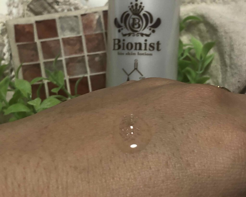 BIONIST bio skin lotion/Bionist (ビオニスト)/化粧水を使ったクチコミ（2枚目）