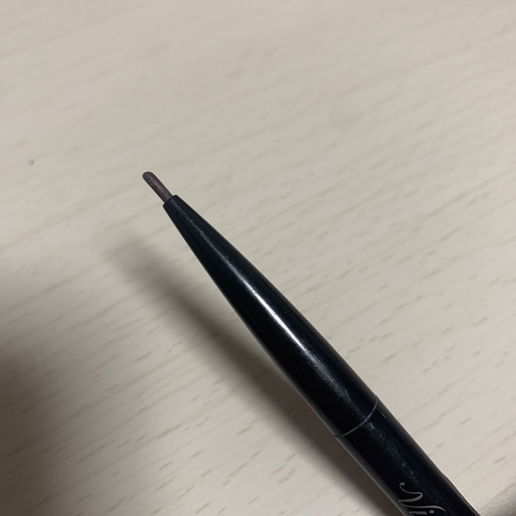 リシェ アイブロウペンシルS/Visée/アイブロウペンシルを使ったクチコミ（2枚目）