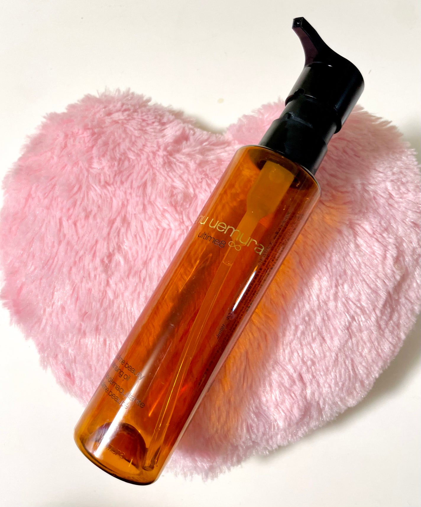 アルティム8∞ スブリム ビューティ クレンジング オイルn/shu uemura/オイルクレンジングを使ったクチコミ(1枚目)