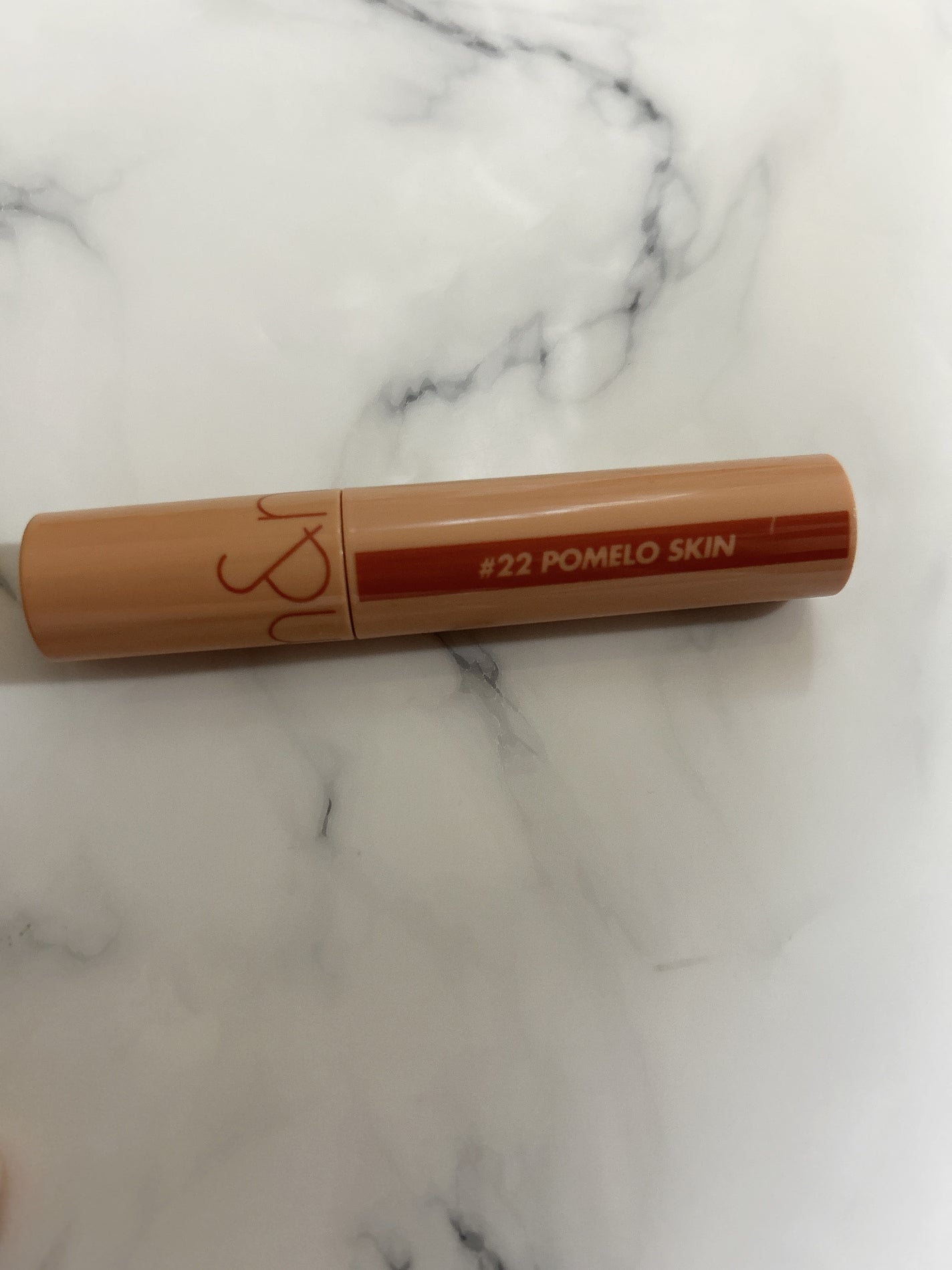 ジューシーラスティングティント/rom&nd/リップティントを使ったクチコミ(1枚目)