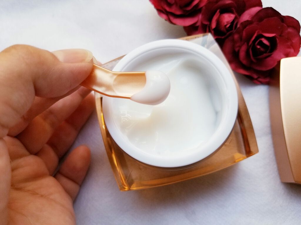 パーフェクトワン 薬用リンクルストレッチジェル/パーフェクトワン/オールインワン化粧品を使ったクチコミ（3枚目）