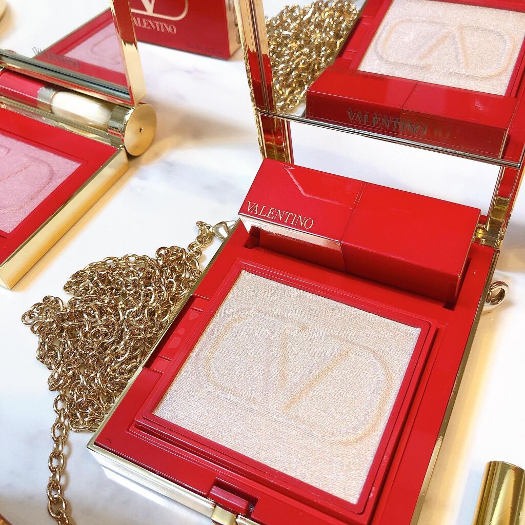 アイ2チーク/ヴァレンティノ ビューティ/パウダーチークを使ったクチコミ(6枚目)