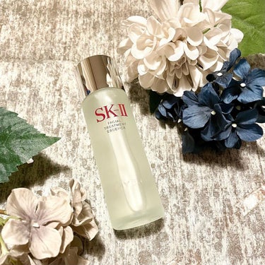 フェイシャル トリートメント エッセンス/SK-II/化粧水 by MOMO@フォロバ100🫰🏻