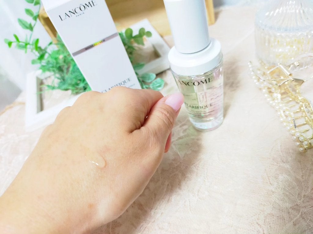 クラリフィック ブライトニング セラム/LANCOME/美容液を使ったクチコミ(5枚目)