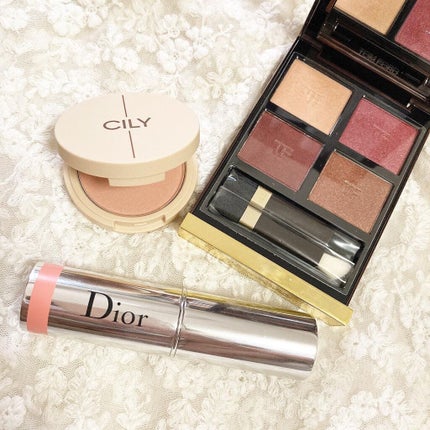 アイ カラー クォード/TOM FORD BEAUTY/アイシャドウパレットを使ったクチコミ(2枚目)