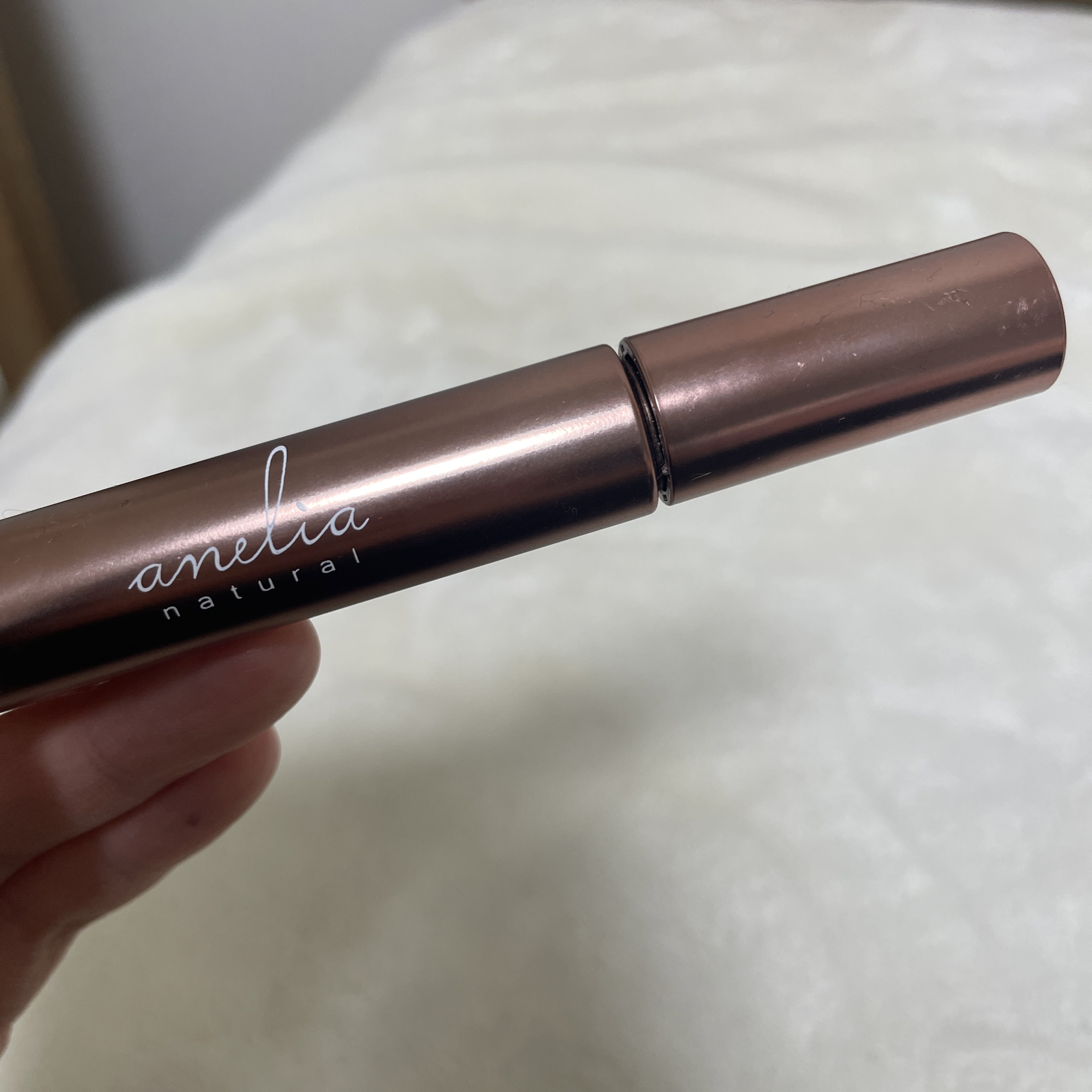 トリートメントマスカラ/anelia natural/マスカラを使ったクチコミ（1枚目）