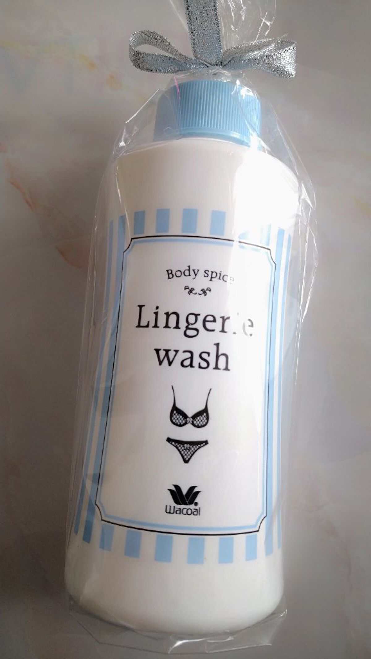 ワコールランジェリーウォッシュ/ワコール/その他を使ったクチコミ（1枚目）