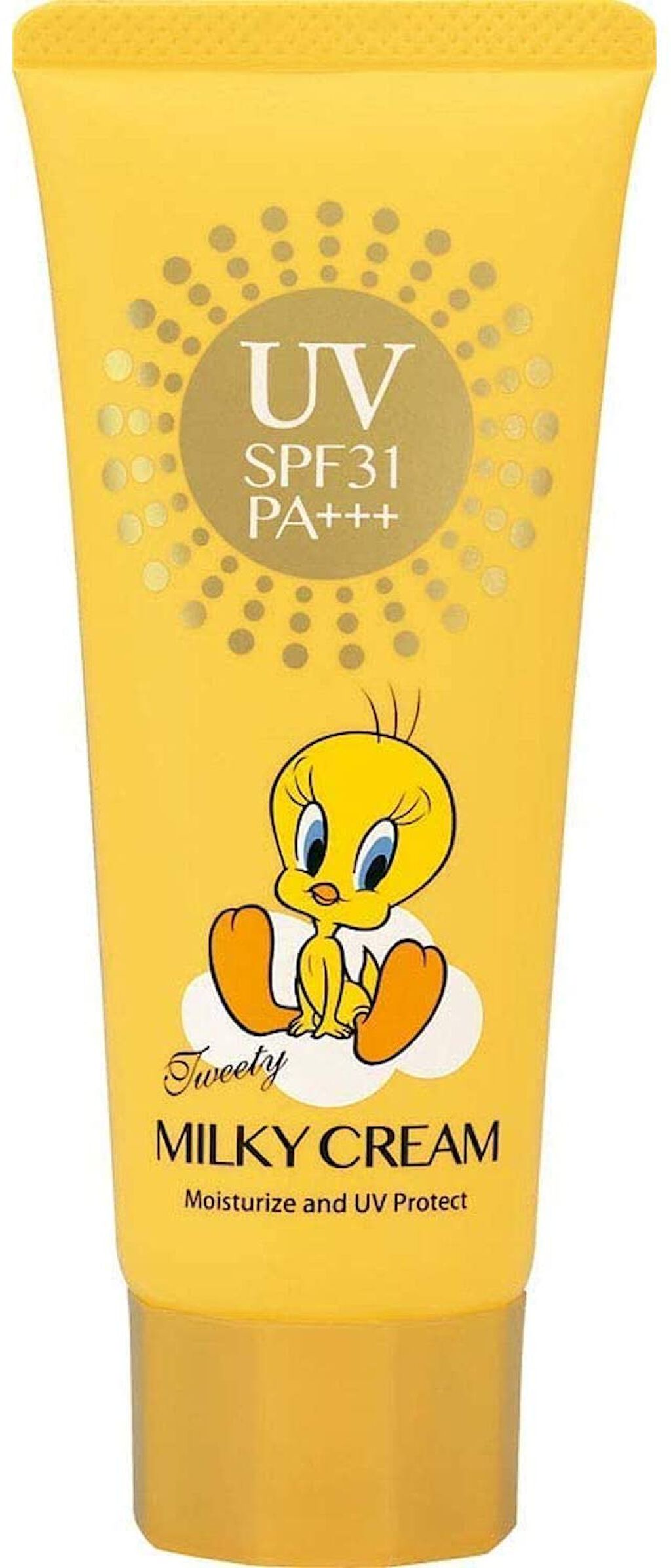 KUMANO COSMETICS Tweety UVハンド＆ボディクリーム