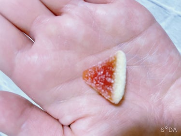 カバヤ すいかグミのクチコミ「Kabaya
すいかグミ🍉


見た目も可愛いスイカグミ🍉💓


噛み心地は、
柔らかすぎず固.....」（2枚目）