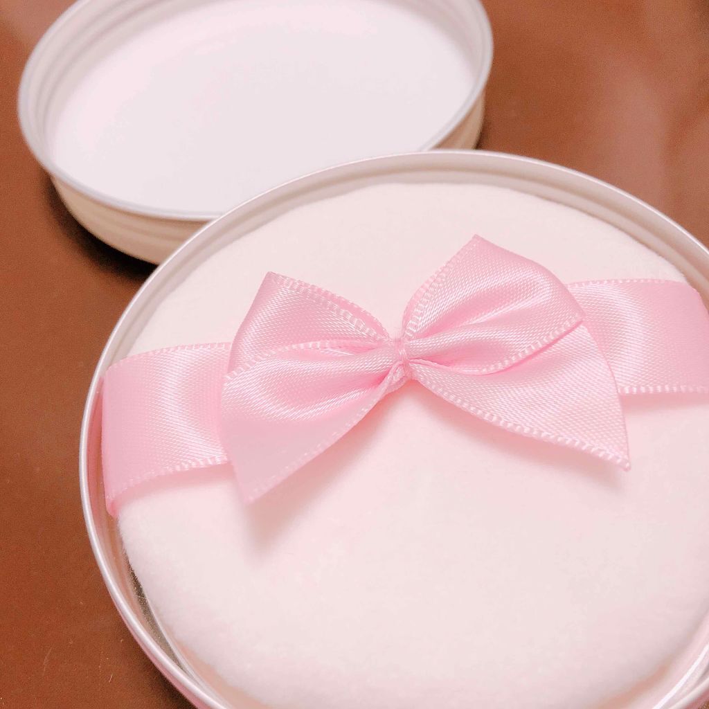 すっぴんパウダー/クラブ/プレストパウダーを使ったクチコミ(2枚目)