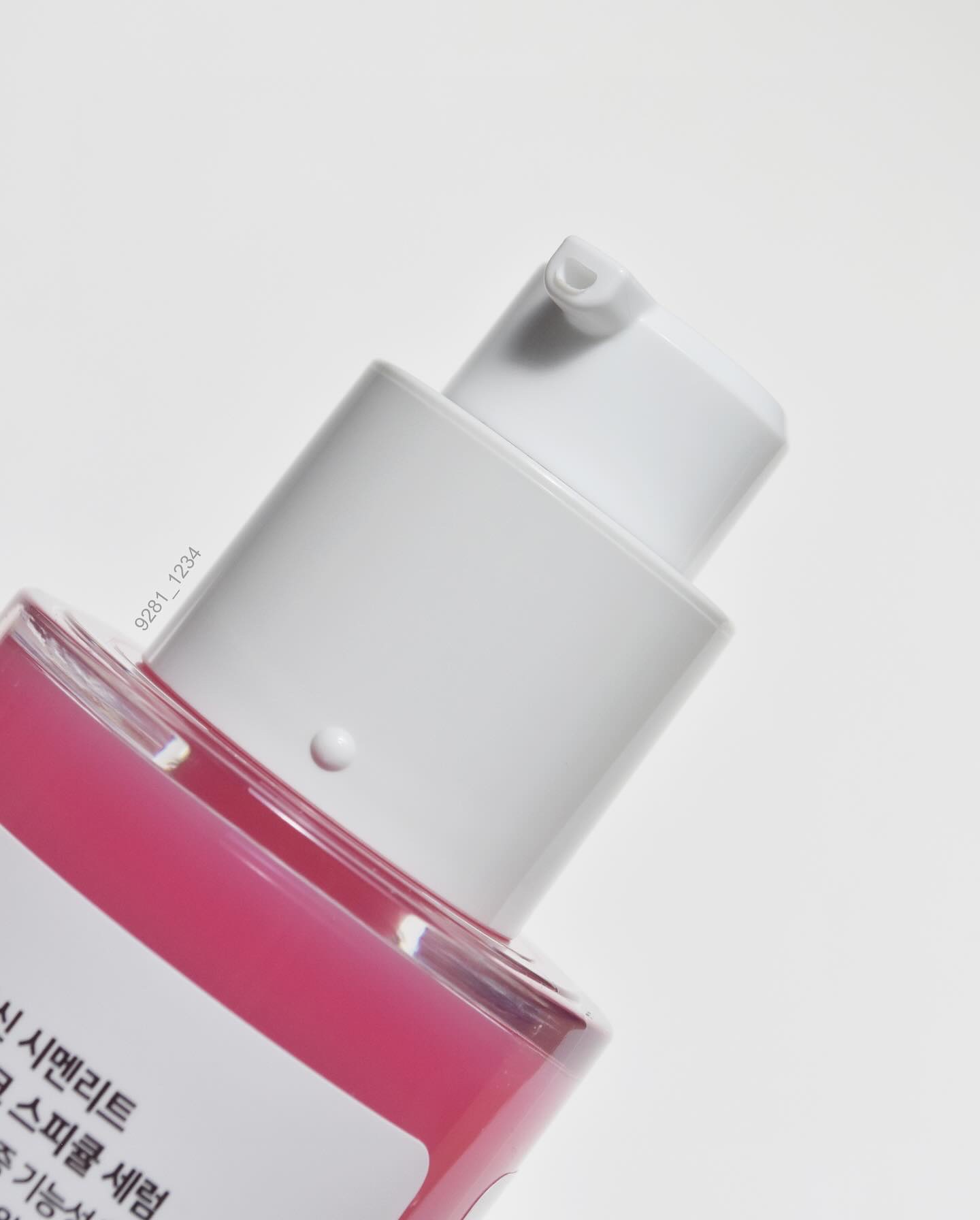 セメンリトシアノ ピンクスピキュールセラム/Dr.Melaxin/美容液を使ったクチコミ（3枚目）