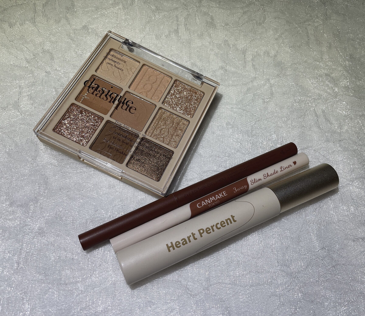 エテュセ ラスティング ジェルライナー/ettusais/ジェルアイライナーを使ったクチコミ（2枚目）