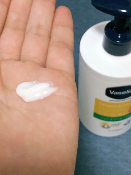 ディープリーエンリッチド ボディローション フォレストレモンの香り/ヴァセリン/ボディローションを使ったクチコミ(3枚目)