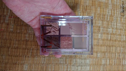 プロ アイパレット ミニ/CLIO/アイシャドウパレットを使ったクチコミ(2枚目)