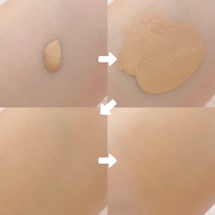 ゼン ウェア フルイド/DECORTÉ/リキッドファンデーションを使ったクチコミ(3枚目)