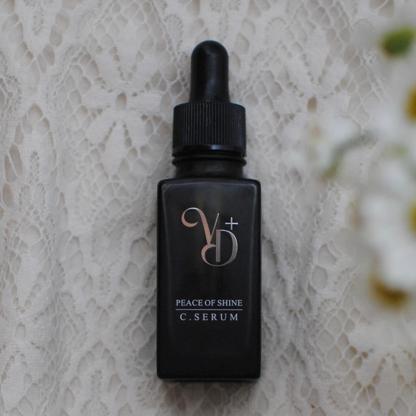 ビタドロップ/peace of shine/美容液を使ったクチコミ（1枚目）