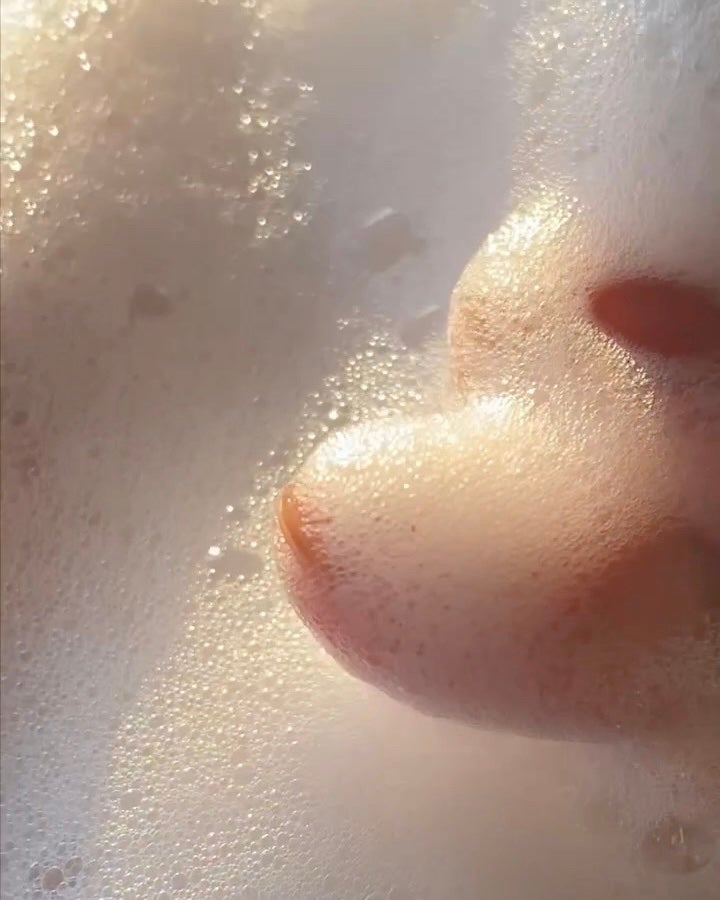 ボディ&ハンドウォッシュ 金木犀/ainaLyra /ボディソープを使ったクチコミ(3枚目)