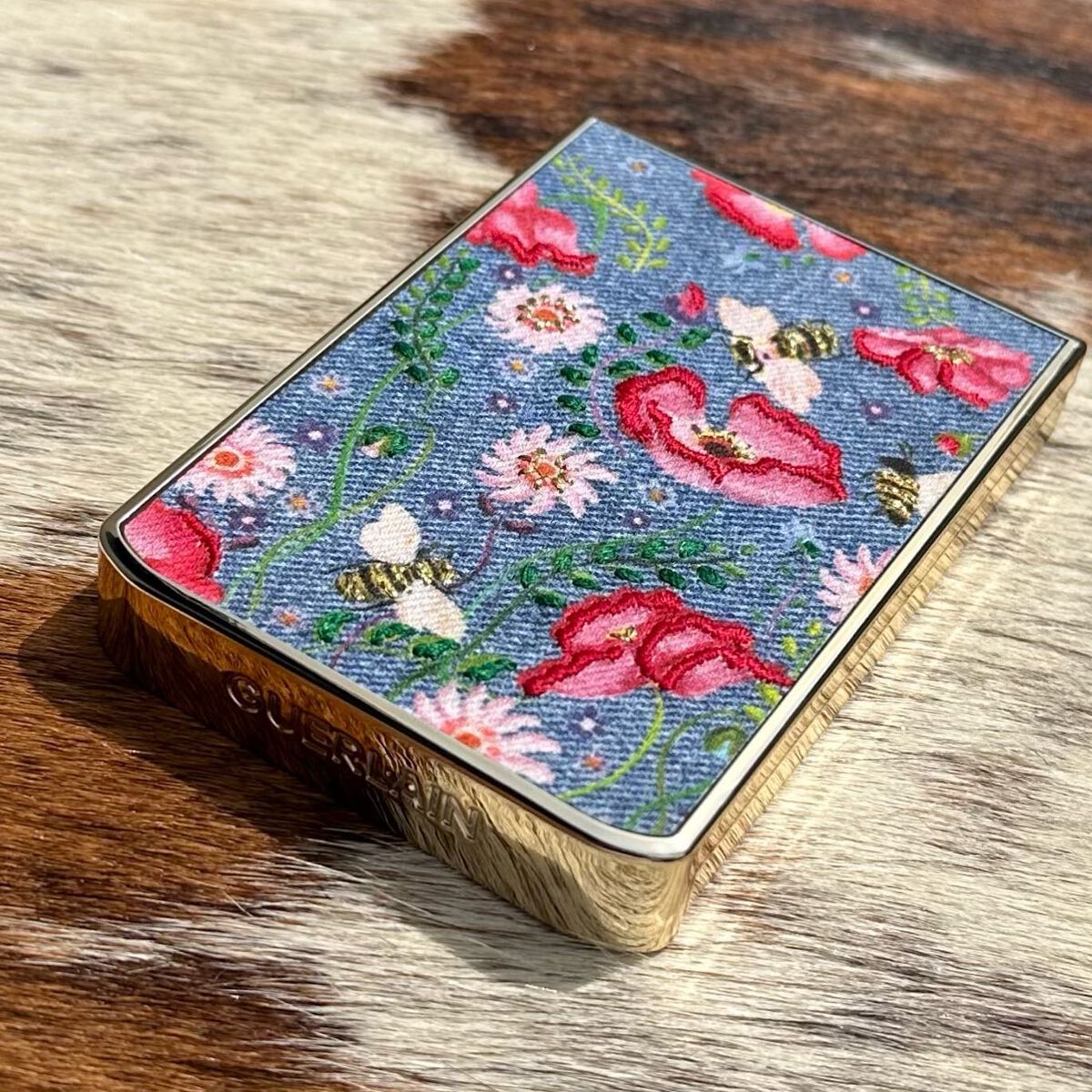 オンブル ジェ/GUERLAIN/アイシャドウパレットを使ったクチコミ（2枚目）